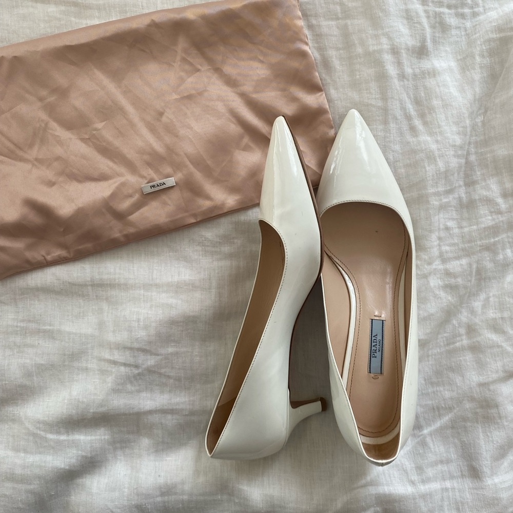 Prada heels